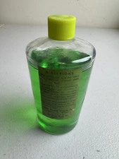 Rare Fuller Brush Company Sweet Aire Air Deodorant Bottle Glass Miller Protecto