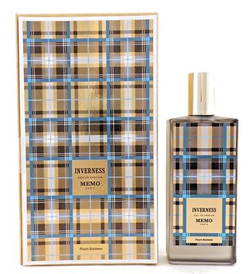 そらメモパリ インヴァネス memoparis Memo Paris Inverness Eau