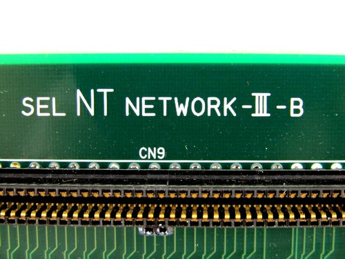 Super-Sel NT NETWORK-III-B Circuit Board, For SEL-G-2-AC-60.60-2, NTNETWORKIIIB - Picture 2 of 8