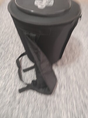 Hard Case Drum Estuche Duro Caja Vallenata