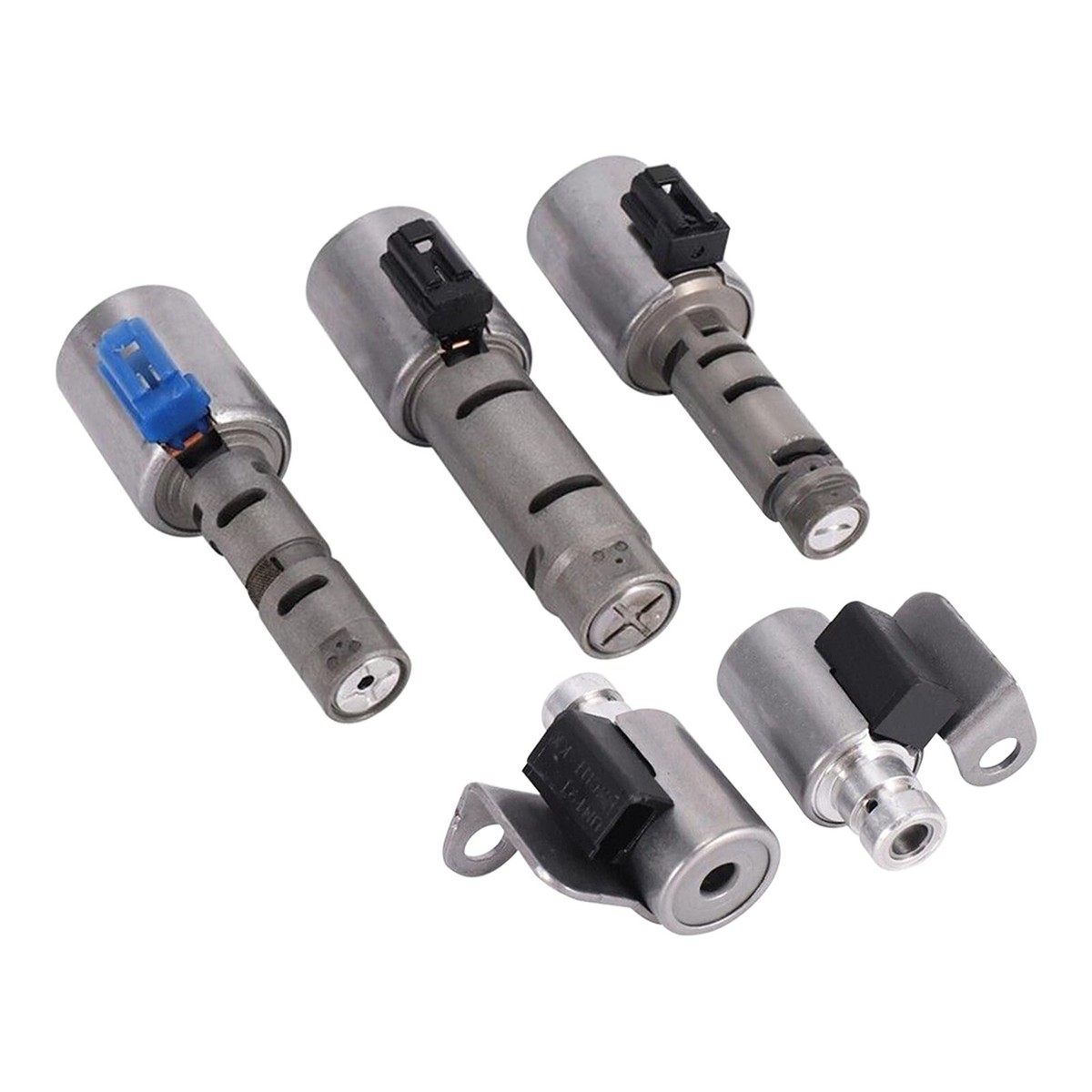 キヨミ 5PCS K313 CVT Transmission Solenoid Kit For TOYOTA COROLLA 1.8L