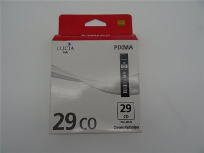 Original Canon 4879B001 / PGI29CO Tinte Chroma Optimizer für Canon Pixma Pro 1