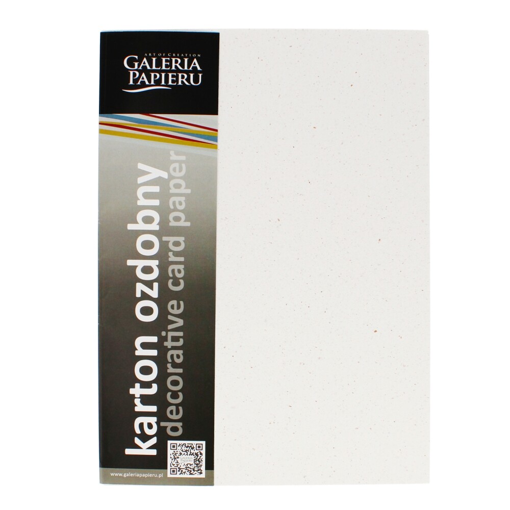 5903069008428 Картон оздобный A4 белый 220 г Terrazzo OP20SZT GAL PAP ARGO 205501 2790₽