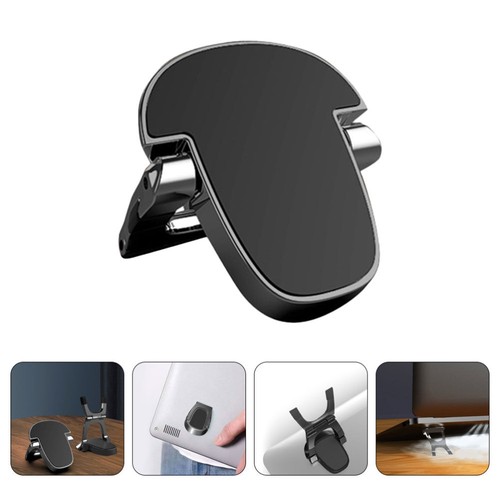 2 Pairs Laptop Stand Notebook Computer Holder Laptop Small Stand Mini Laptop - Afbeelding 2 van 12