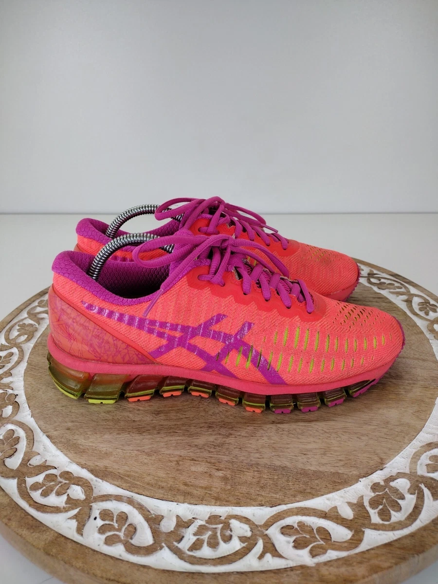 Womens asics cheap zebra