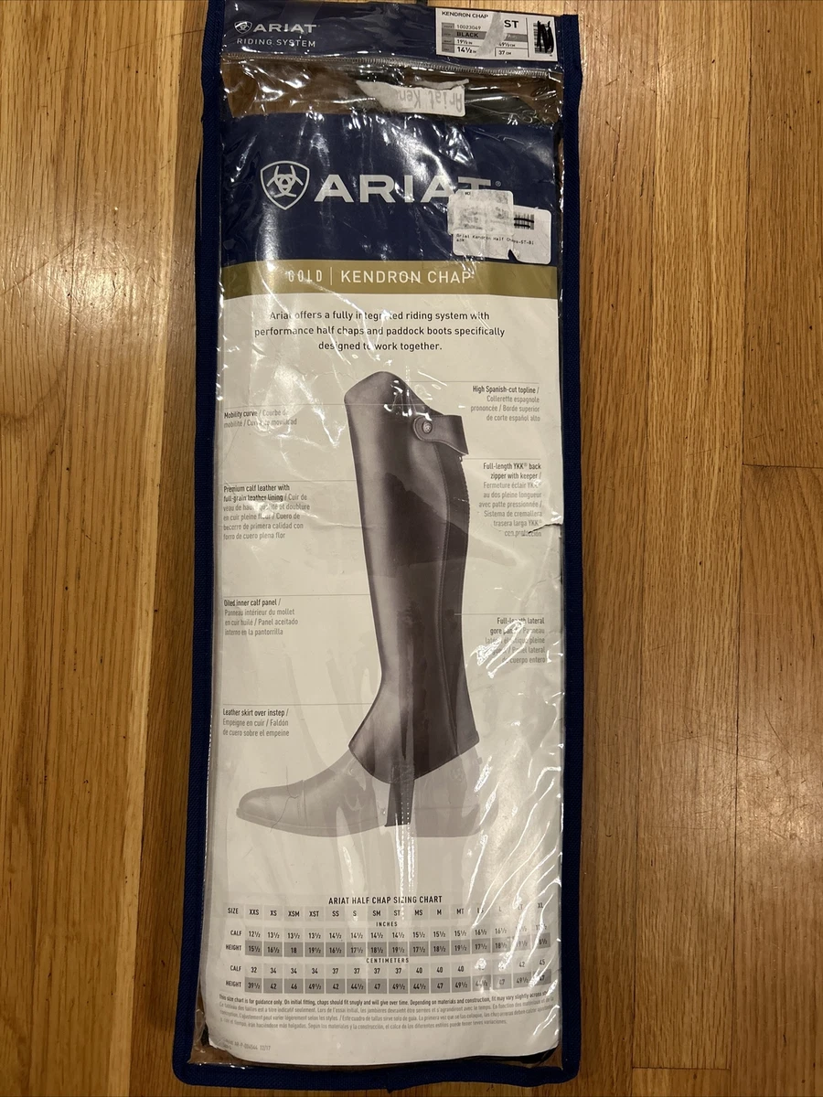 Ariat kendron store