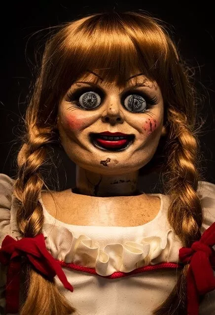 The Conjuring 1 1 Annabelle Prop Replica Doll Trick or Treat