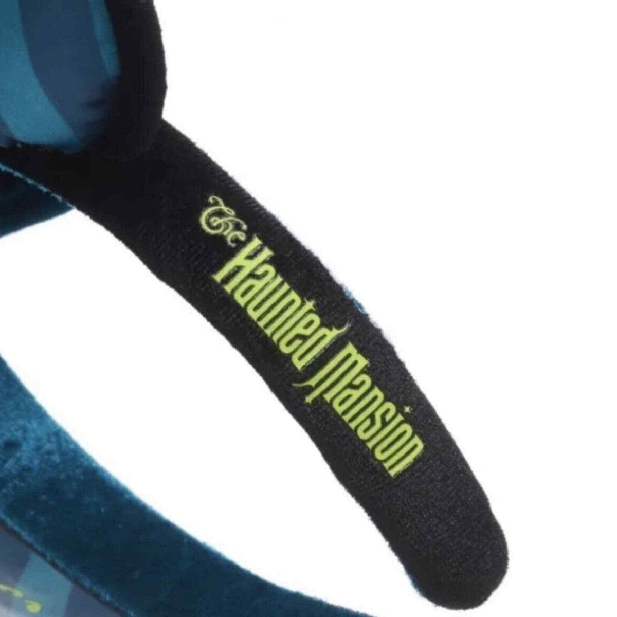 Mickey Mouse: The Main Attraction Ear Headband – The Haunted  display picture 2