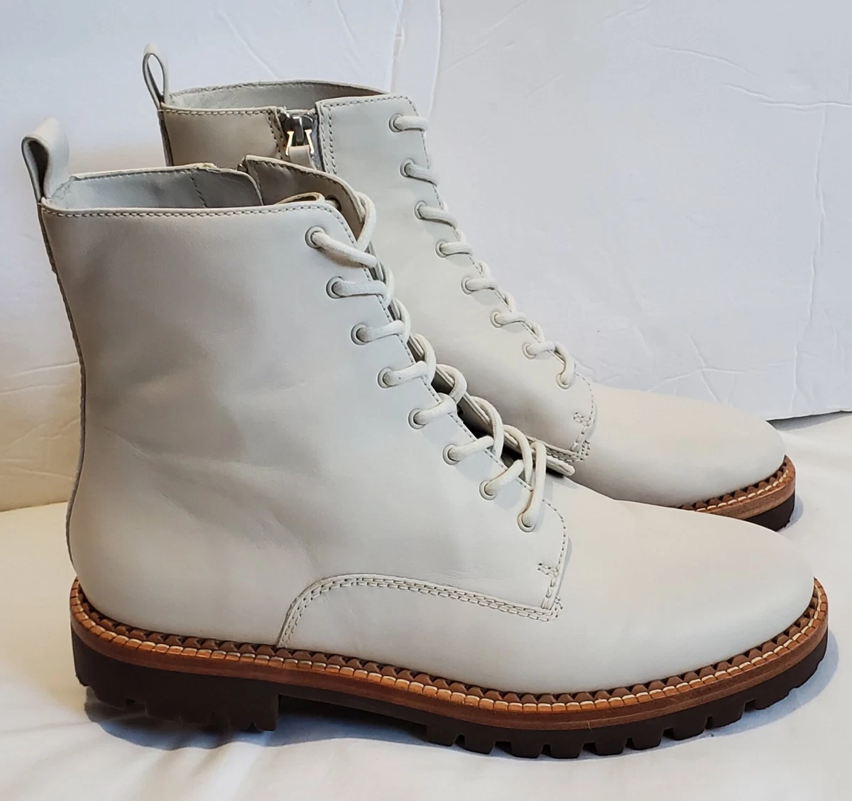 Cabria leather boots cheap