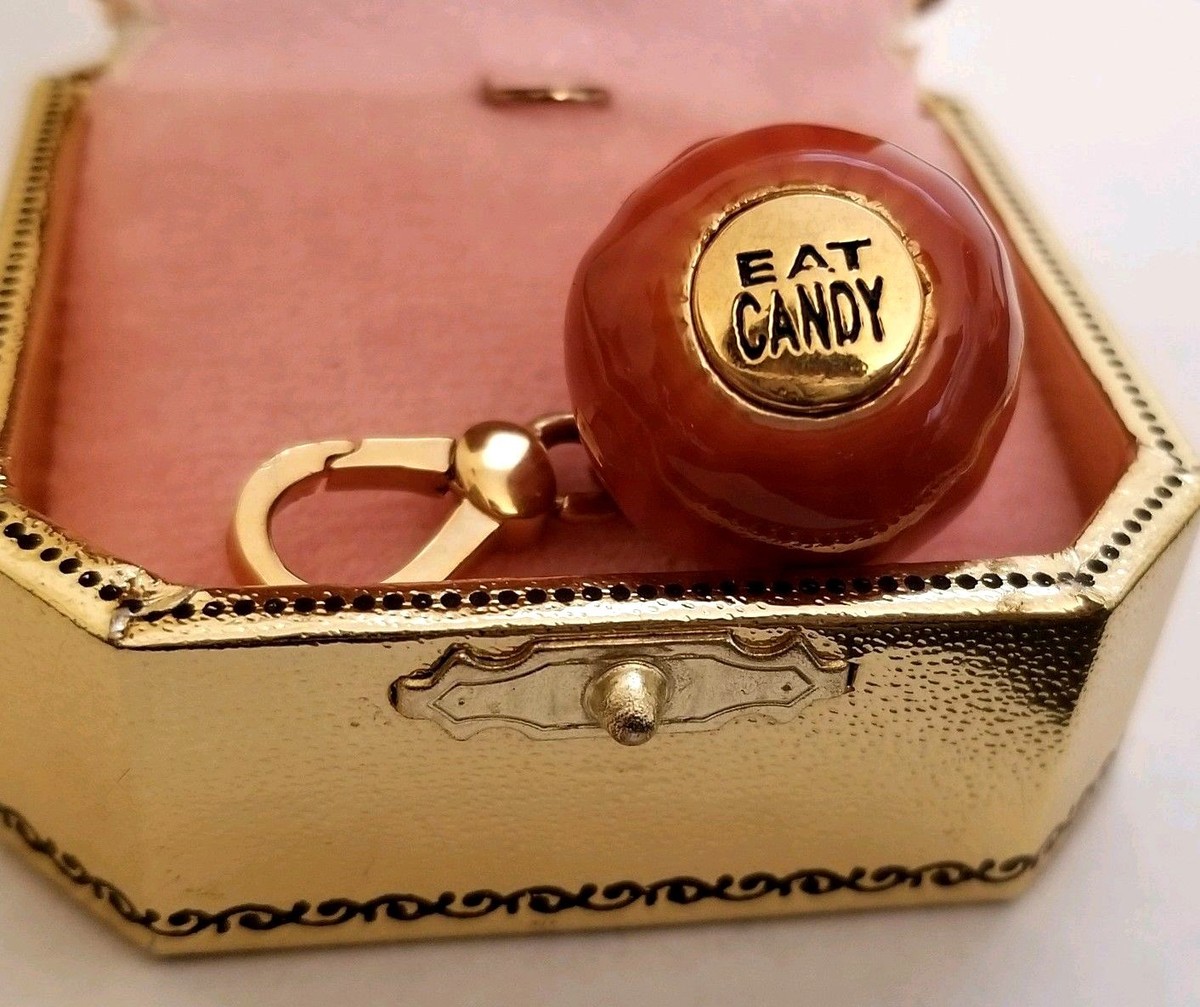 NEW IN BOX NWOT Juicy Jack-O-Lantern Charm Pumpkin Limited NEW IN BOX NWOT Juicy Jack-O-Lantern Charm Pumpkin Limited