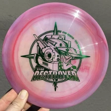 INSANE SWIRS 2018 Innova Steve Brinster Tour Series Swirly Star Destroyer 175g