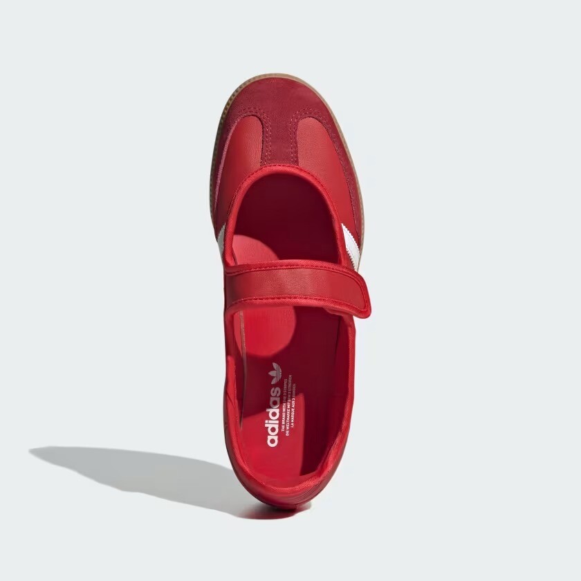 ★ADIDAS★ SAMBA JANE WMNS JR1402 JQ6446 JQ6445 Shop adidas Samba Jane JQ6446 red | SNIPES USA
