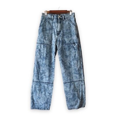 Urban Outfitters BDG Lacy High-Waisted Baggy Jeans Size 27