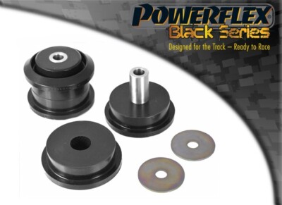 Powerflex Black Series Rear Trailing Arm Front Bushing 80mm - MINI Cooper Gen 1