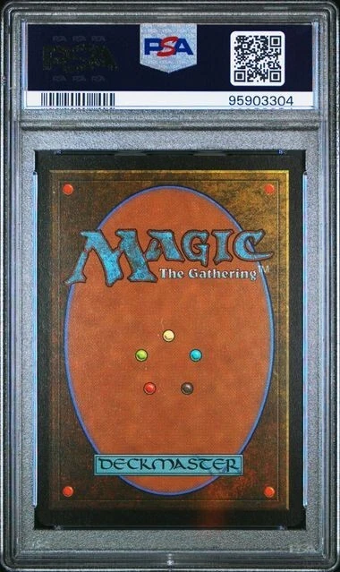 2024 MTG Assassin's Creed Shao Jun Memory Corridor FOIL PSA 10 GEM #151 - Image 2 of 2