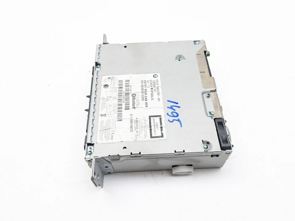 BMW 3 SERIES CD RADIO STEREO DAB HEAD UNIT 9331210 F30 F31 2014 - Image 4 of 4