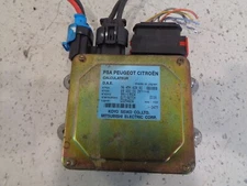2003 CITROEN C3 POWER STEERING ECU MODULE 9645460880
