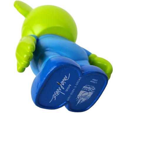 Disney Vinylmation 3" Park Set 2 Little Green Men de Toy Story CON TARJETA - Imagen 4 de 4
