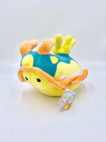 Sea Slug Fiesta Toys 11 Zoll Snuglies Stofftier Plüschtier Neu mit Etikett - Bild 1 von 10