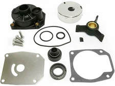 Johnson Evinrude 35 40 48 50HP Water Pump Impeller Kit 18-3394 433548 438592
