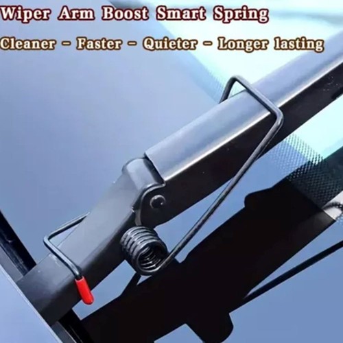 1 x Windshield Wiper Arm Pressure Spring Booster - Wiper Arm Pressure Spring - Picture 7 of 12