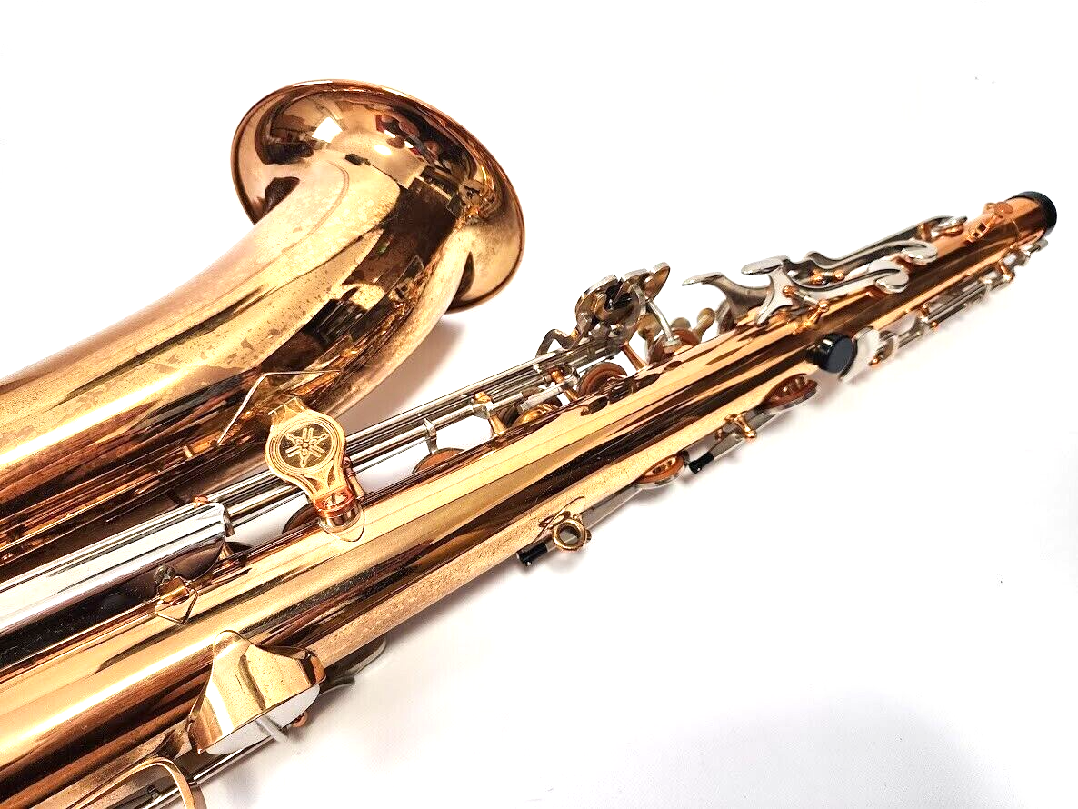 Yamaha YTS-22 Tenor Saxophone with Hard Case Musical Yamaha YTS-22 Tenor Saxophone with Hard Case Musical