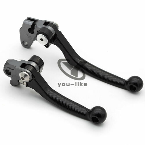 CNC 3D Dirtbike Clutch Brake Lever For TC85 2014-2020 2019 2018 2017 2016 2015 - Picture 7 of 11