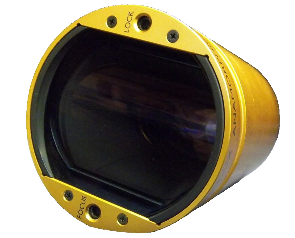 Schneider FL 62.5mm ES Cinelux Integrated Anamorphic MC 35mm