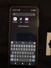 Motorola Moto G 6th Generation - 64GB - Black Unlocked  Single SIM 