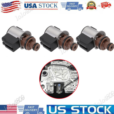 For Subaru Legacy Outback CVT TCC TR580 TR690 Replace#: 31706AA030