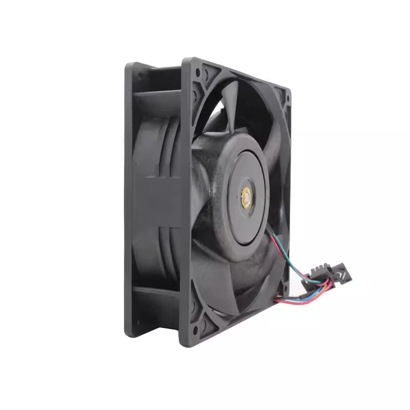 Delta PFM1412DE-DF25 14038 12V 5.04A Violent High Air Volume Inverter Fan - Image 3 of 4