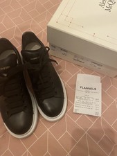 alexander mcqueen trainers receipt