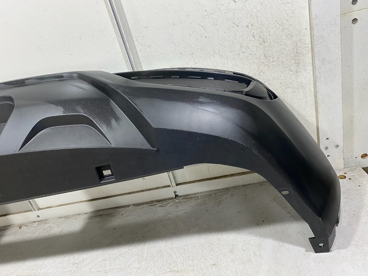 2022-2024 Volkswagen Atlas Cross Sport Rear Bumper 3CM807521C OEM