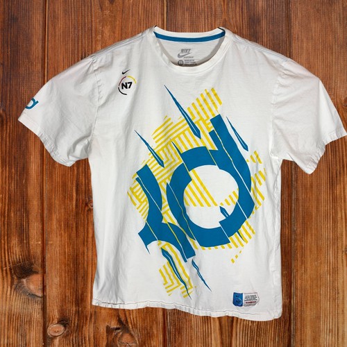 Vintage Nike N7 Single Stitch T Shirt 