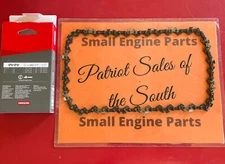 LYNXX 63286 Pole Saw Chain 90PX039G fits OREGON 104MLEA318 Replacement Bar