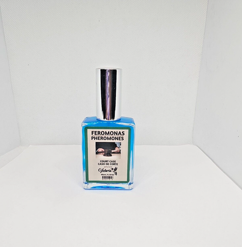 PERFUME PREPARADO PARA CASO DE CORTE / PREPARED FOR CASE OF CUTTING 1PC - Picture 2 of 3