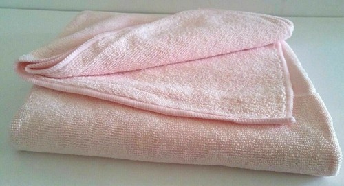 2pcs 24" X 40" Large Heavy Microfiber Drying & Cleaning Towel - Picture 2 of 6