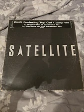 RIP FEAT TOP CAT - JUMP UKGARAGE/SPEEDGARAGE VINYL