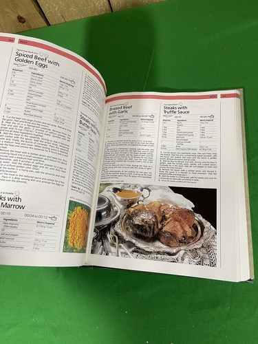La Cuisine : The Complete Book of French Cooking by Valerie-Anne L'etoile Book - Picture 10 of 11