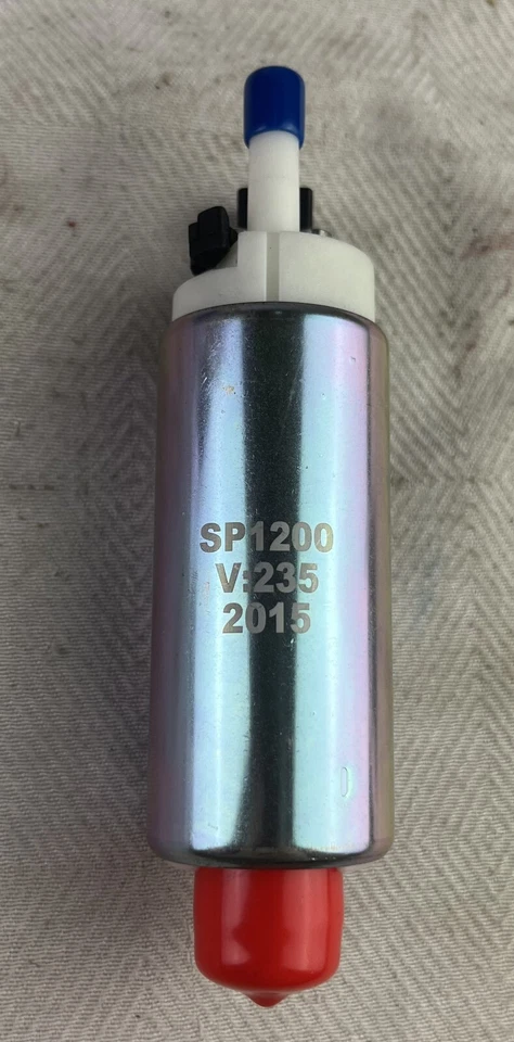 Bomba de combustible eléctrica Carquest E2285171 para Pontiac Bonneville 96-99 Foto 3 de 4
