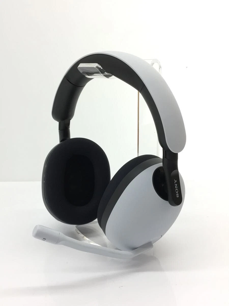 Sony Headphones INZONE H7 WH-G700 Wireless Gaming Headband White Used Japan JP