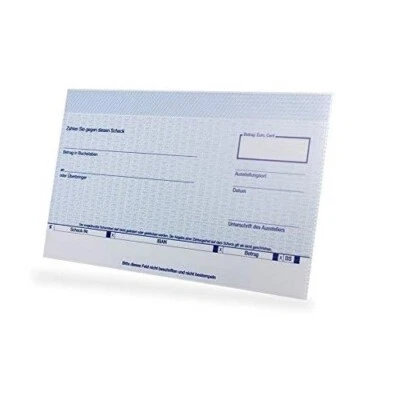 LITFAX VOLKSBANK - Spendenscheck - PR-Scheck - Bankenscheck, Format: 60 x 34 cm