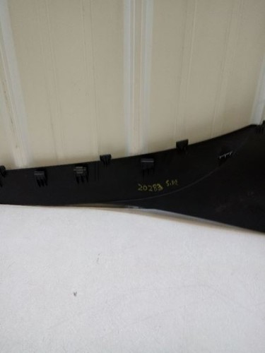 2009 VOLKSWAGEN CC FRONT CENTER CONSOLE COVER TRIM LEFT SIDE OEM 3C1863045 - Picture 7 of 9