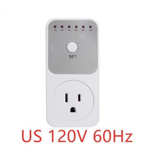 Timer Switch Digital 240V Automation Power Socket Electric Countdown Timer - Picture 21 of 21