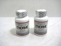 Pierre E'norme Clinical Strength Male Enhancement Formula 30 Tablets Lot Of 2 Pierre E'norme Clinical Strength Male Enhancement Formula 30 Tablets Lot Of 2