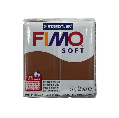 Fimo Soft Staedtler Panetto 57 gr Pasta Modellabile Colori Base con Corriere 24h - Foto 8 di 30