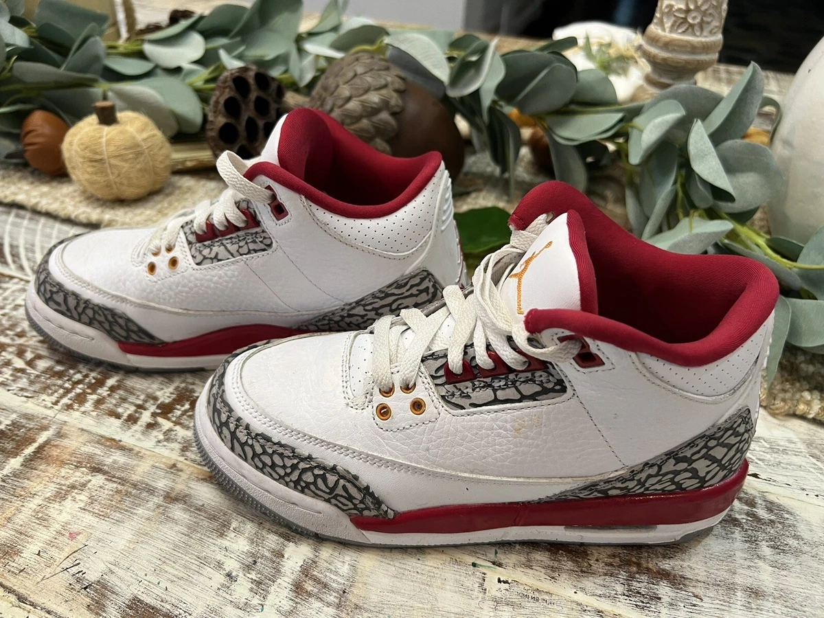 超大特価 AIRJORDAN3 RETORO（GS）エアジョーダン - 靴