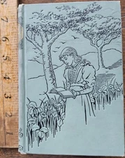 RARE condition Through The Looking Glass by Lewis Carrol. Pub by AL Burt ca 1900