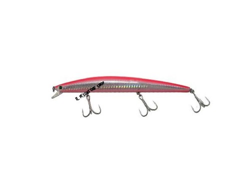 MINNOW TRABUCCO RAPTURE MAGNETO 145 mm. 22 gr. SLOW SINKING - Foto 9 di 9