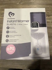 Bellababy Instant Baby Bottle Warmer. Warm Water Dispenser for Making Formula.